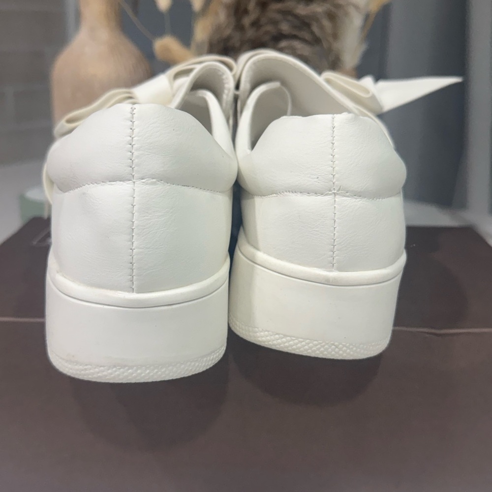 NWOT J ADAMS BEAUTY BOW SLIP ON SNEAK - Picture 6 of 7